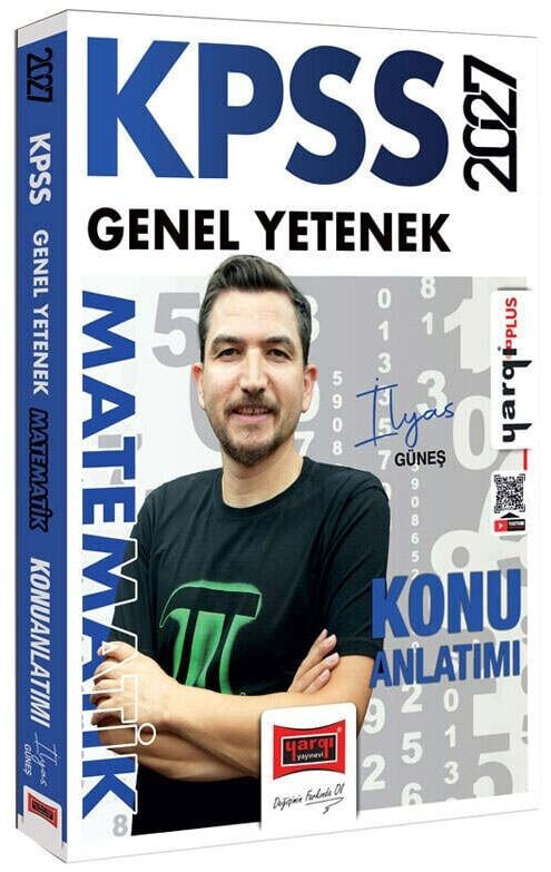 Yargı 2027 KPSS Matematik Konu Anlatımı - İlyas Güneş
