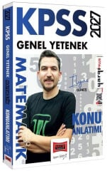 Yargı 2027 KPSS Matematik Konu Anlatımı - İlyas Güneş