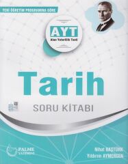 Palme Yayınları AYT Tarih Soru Kitabı