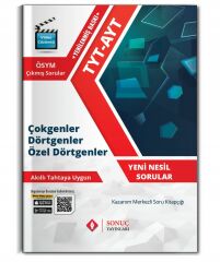 Sonuç Yayınları TYT AYT Geometri Modül Set 1