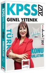 Yargı 2027 KPSS Türkçe Konu Anlatımı - Yelda Ünal