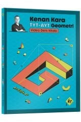 KR Akademi Kenan Kara ile TYT AYT Geometri Video Ders Kitabı