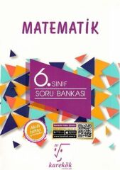 Karekök Yayınları 6. Sınıf Matematik Soru Bankası