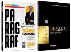 Retro + Marka 2026 KPSS ALES DGS TYT AYT Paragraf Soru Bankası 2 li Set - Aker Kartal Retro + Marka Yayıncılık