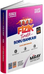2027 Miray YKS TYT Fizik Tematik Maarif Modeli Soru Bankası