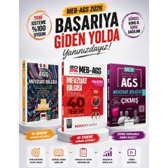 Yargı AGS Mevzuat Deneme & İndeks MEB-AGS Mevzuat Bilgisi Deneme & AGS Mevzuat Bilgisi Çıkmış Sorular Seti