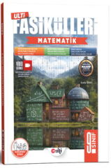 2027 Ulti Yayınları 9. Sınıf Matematik Fasikülleri