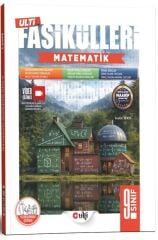 Ulti Yayınları 9. Sınıf Matematik Ulti Fasikülleri Ulti Yayınları