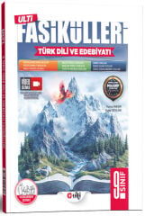 2027 Ulti Yayınları 9. Sınıf Türk Dili ve Edebiyatı Fasikülleri