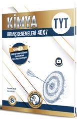 Bilgi Sarmal Yayınları TYT Kimya 40 x 7 Branş Denemeleri