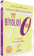 Karekök Yayınları TYT Biyoloji Sıfır