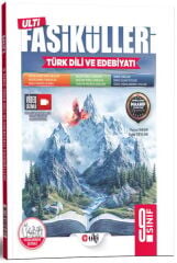 Ulti Yayınları 9. Sınıf Türk Dili ve Edebiyatı Ulti Fasikülleri Ulti Yayınları
