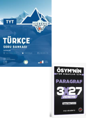 Okyanus 2027 TYT Türkçe Iceberg Soru Bankası+ EVP Akademi Paragraf