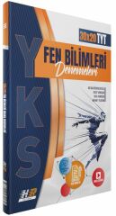 Hız ve Renk Yayınları TYT Fen Bilimleri 30 x 20 Denemeleri