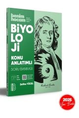 2025 9. Sınıf Biyoloji Konu Anlatımlı Soru Bankası Benim Hocam Yayınları