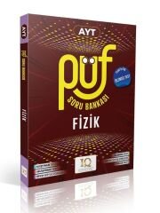 IQ Yayınları YKS AYT Fizik Püf Soru Bankası IQ Yayınları