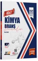 Hız ve Renk TYT Kimya 40 x 7 Denemeleri