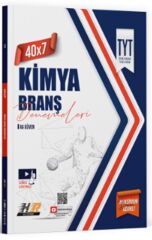 Hız ve Renk TYT Kimya 40 x 7 Denemeleri