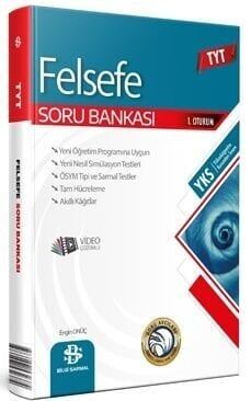 Bilgi Sarmal TYT Felsefe Soru Bankası