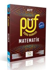 IQ Yayınları YKS AYT Matematik Püf Soru Bankası IQ Yayınları