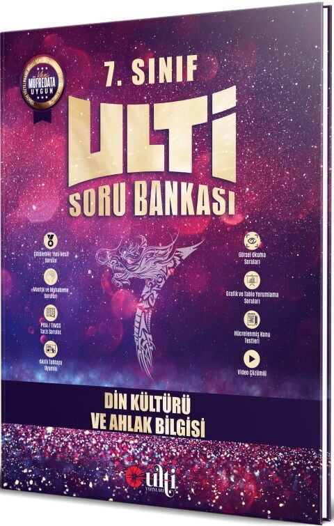 Ulti 7. Sınıf DİN Kültürü Soru Bankası 26-27