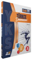 Hız ve Renk Yayınları TYT Türkçe 12 x 40 Denemeleri