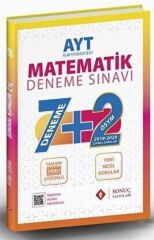 Sonuç Yayınları Ayt Matematik 7+2 Deneme