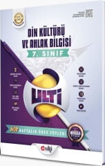 Ulti 7. Sınıf Hf.ödev FÖY (höf) DİN - 2026-27