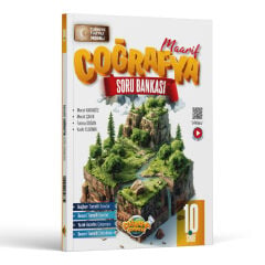 Coğ.gur 10. Sınıf Maarif Coğrafya Soru Bankası 26-27