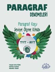 Edebiyat Denizi TYT AYT Paragraf Denemeleri