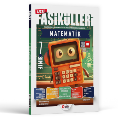 Ulti 7. Sınıf Fasikül Matematik - 2026-27