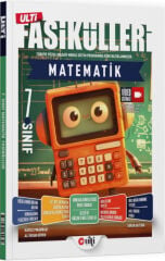 Ulti 7. Sınıf Fasikül Matematik - 2026-27