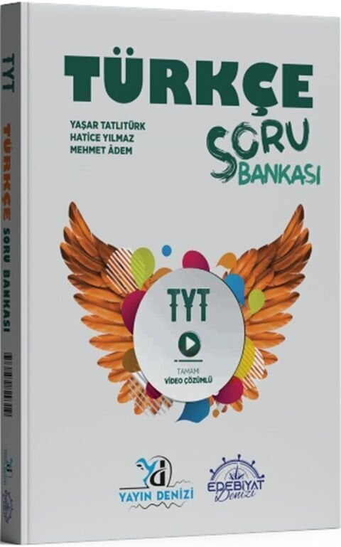 Edebiyat Denizi TYT Türkçe Soru Bankası