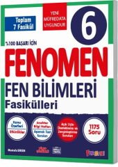 Fenomen Okul Yayınları 6. Sınıf Fen Bilimleri Fasikülleri
