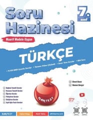 Nartest 7. Sınıf Türkçe Soru Hazinesi