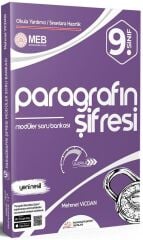 Paragrafın Şifresi Yayınları 9. Sınıf Paragraf Modüler Soru Bankası