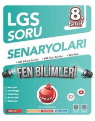 Nartest Yayınevi 8. Sınıf LGS Fen Bilimleri Soru Senaryoları