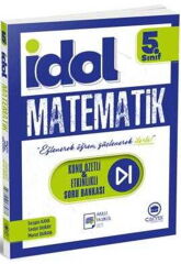 Çanta Yayınları 5. Sınıf İdol Matematik Konu Özetli ve Etkinlikli Soru Bankası
