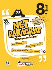 Kafa Dengi 8.Sınıf NET Paragraf Soru Bankası