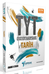 TYT Tarih Soru Bankası Toprak Yayınları