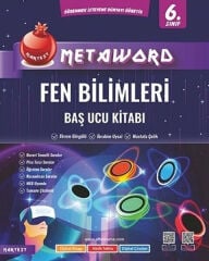 Nartest Yayınları 6. Sınıf Fen Bilimleri Metaword Baş Ucu Kitabı
