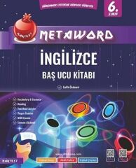 Nartest Yayınları 6. Sınıf İngilizce Metaword Baş Ucu Kitabı