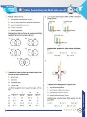 Hız ve Renk TYT Biyoloji Soru Bankası
