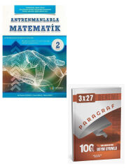 Antrenmanlarla 2027 Matematik 2+Anla Kazan Paragraf Deneme