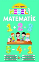 Bıcırık Yayınları Eğitici Öğretici Neşeli Matematik (okul Öncesi)