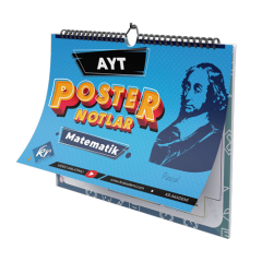 KR Akademi AYT Matematik Poster Notları