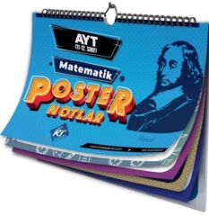 KR Akademi AYT Matematik Poster Notları