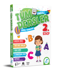 Pruva Akademi 2. Sınıf Tüm Dersler Soru Bankası