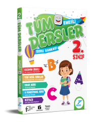 Pruva Akademi 2. Sınıf Tüm Dersler Soru Bankası