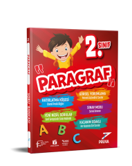Pruva Akademi 2. Sınıf Paragraf Soru Bankası